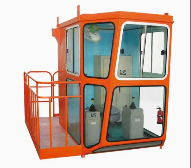 CABIN ĐIỀU KHIỂN CẦU TRỤC (CRANE CABINET)